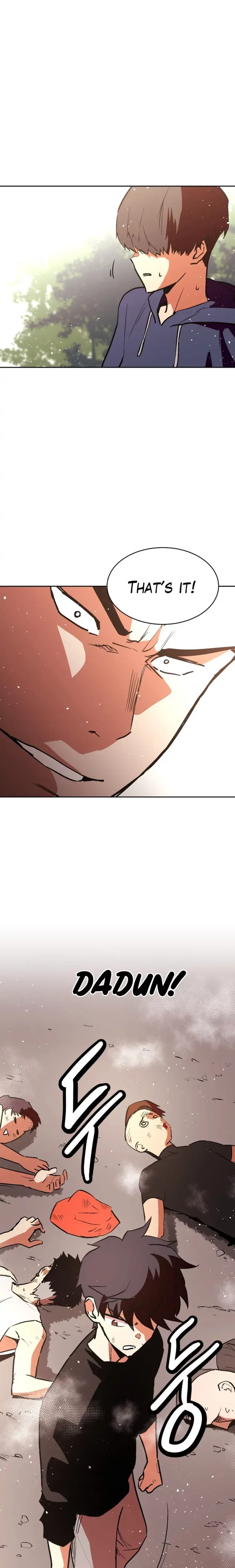 Street Workout Chapter 15 Page 19