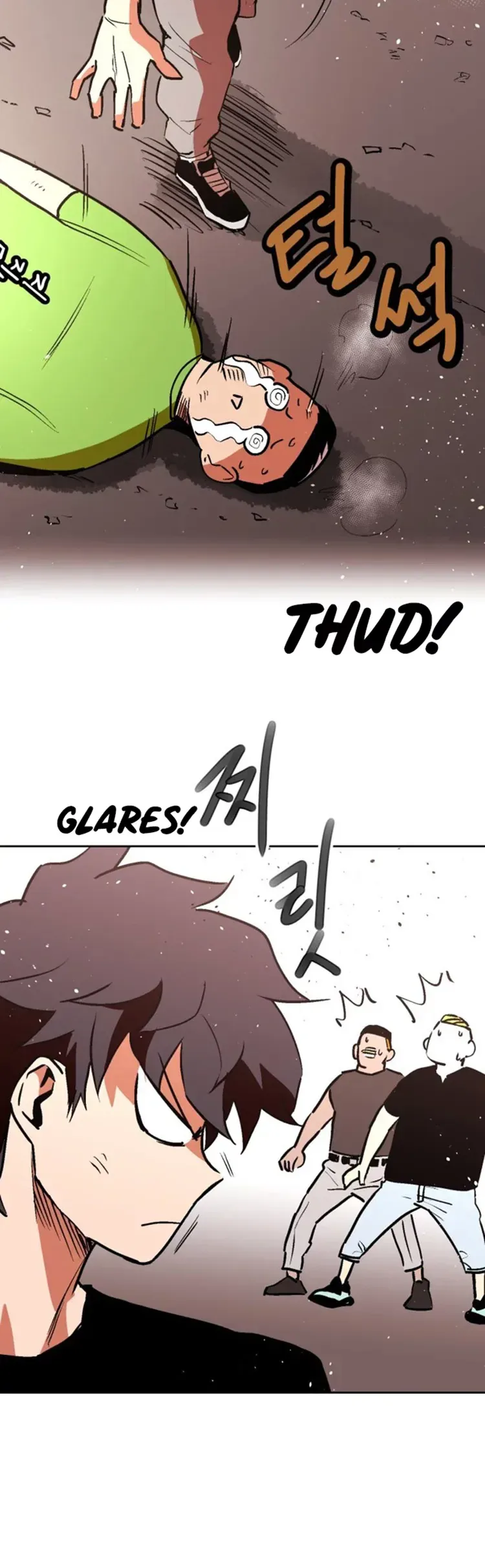 Street Workout Chapter 15 Page 20
