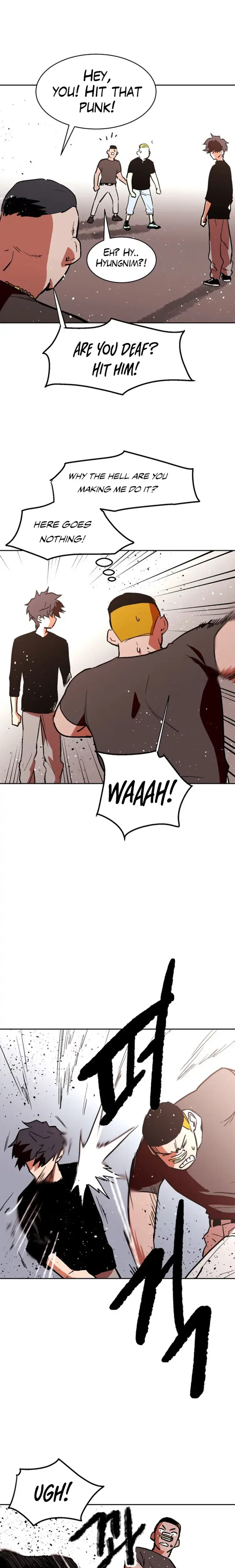 Street Workout Chapter 15 Page 25