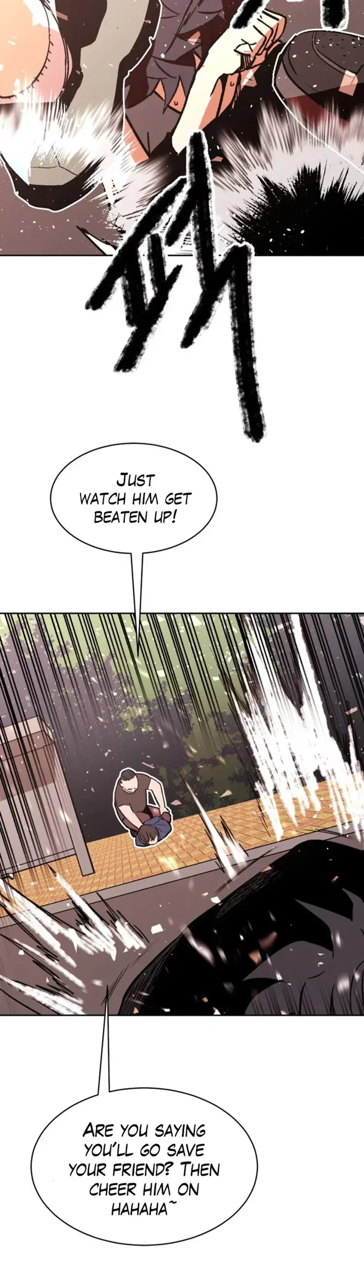 Street Workout Chapter 15 Page 28