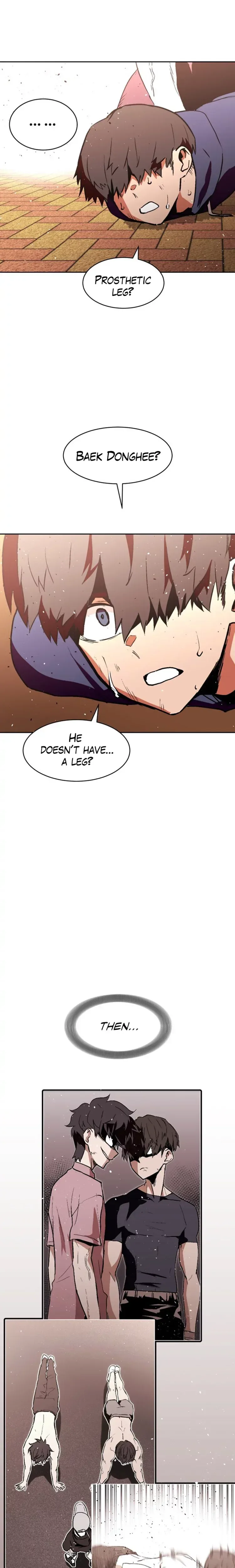 Street Workout Chapter 15 Page 31