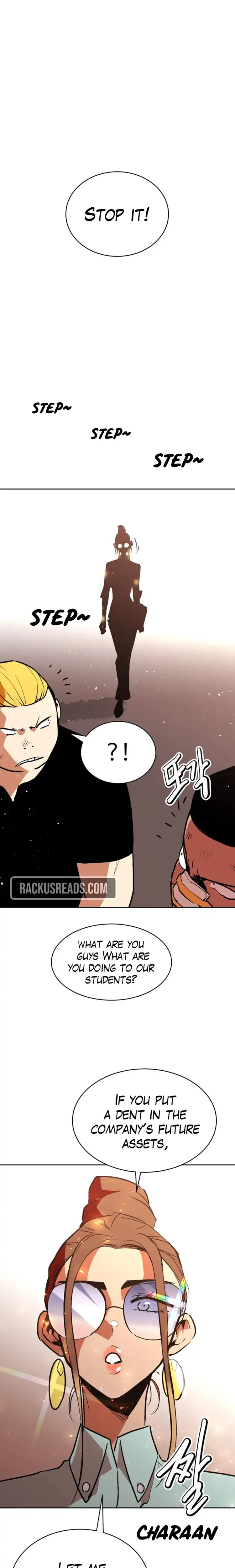 Street Workout Chapter 15 Page 33
