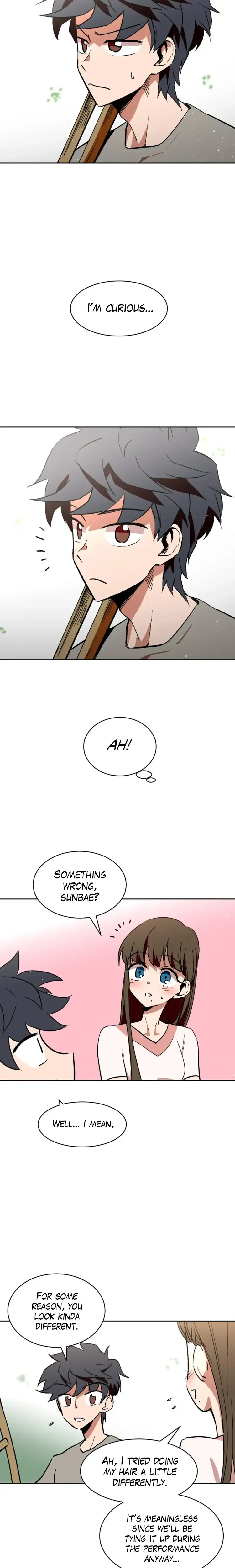 Street Workout Chapter 37 Page 9