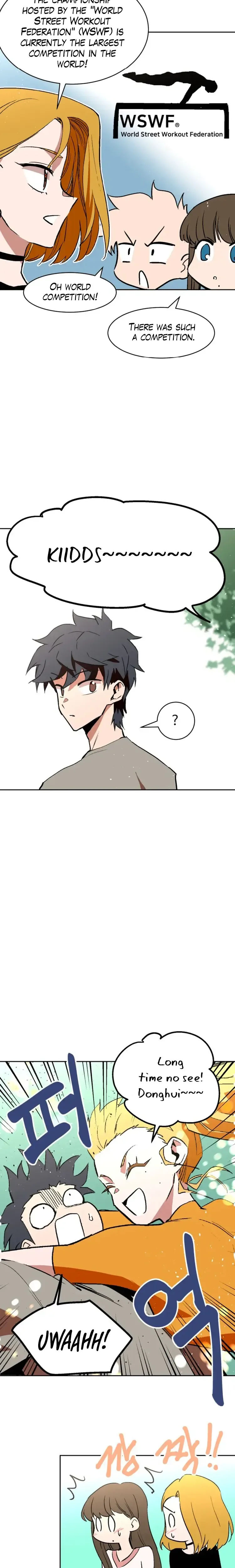 Street Workout Chapter 37 Page 15