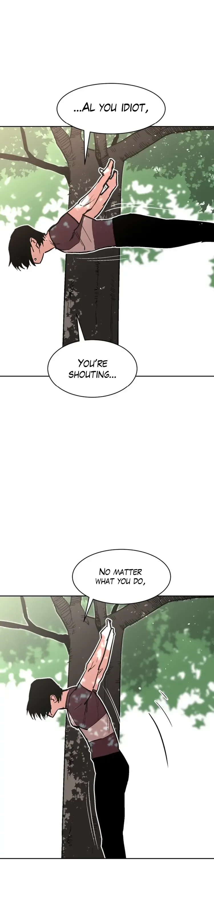 Street Workout Chapter 37 Page 28