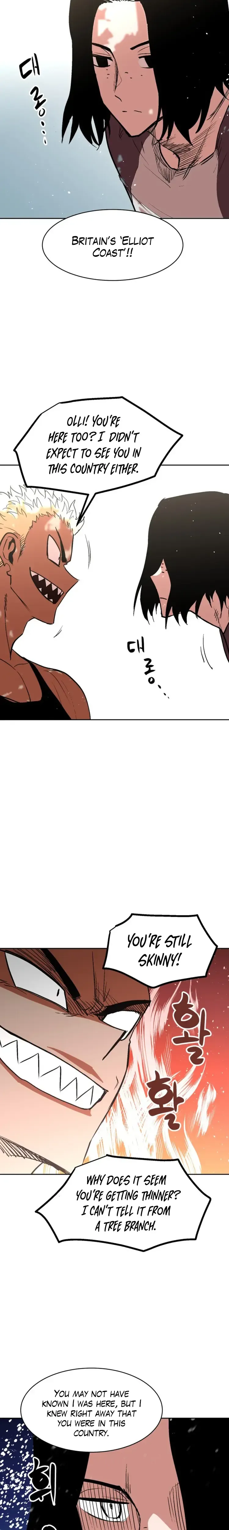 Street Workout Chapter 37 Page 30