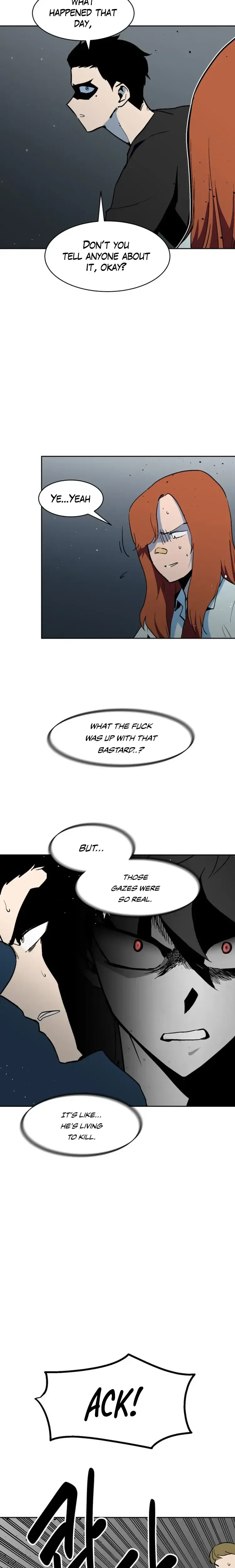 Street Workout Chapter 27 Page 6