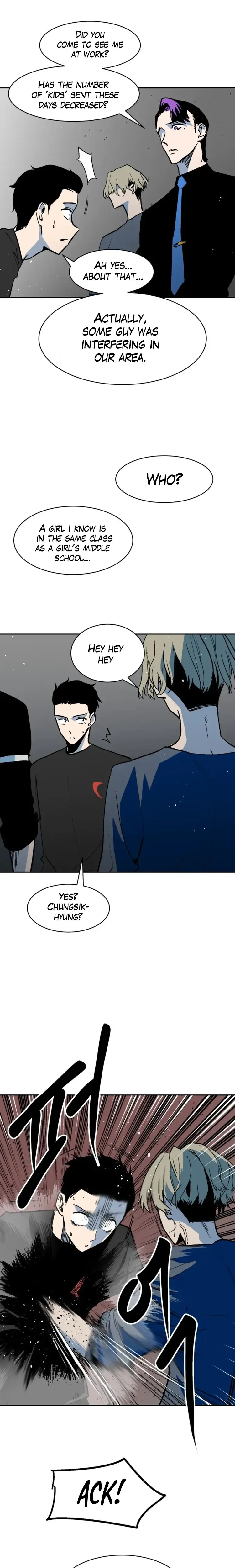 Street Workout Chapter 27 Page 9