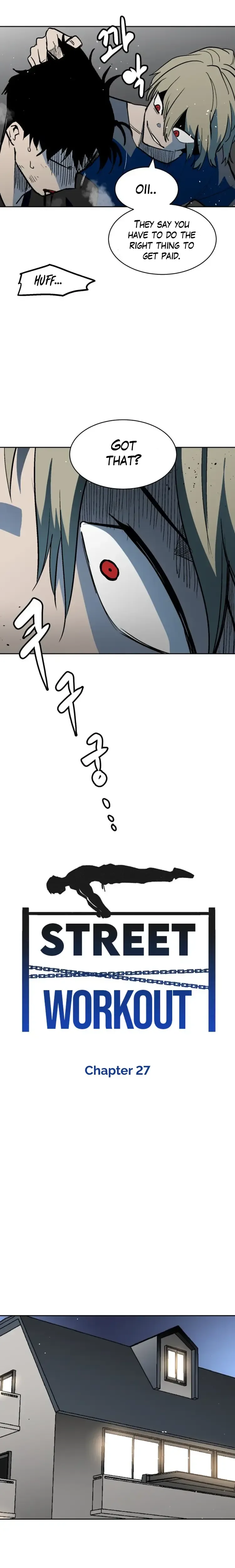 Street Workout Chapter 27 Page 11
