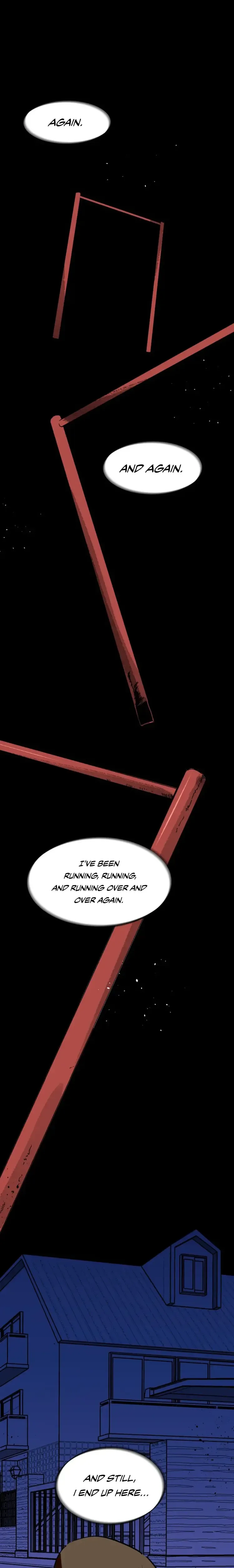 Street Workout Chapter 27 Page 21