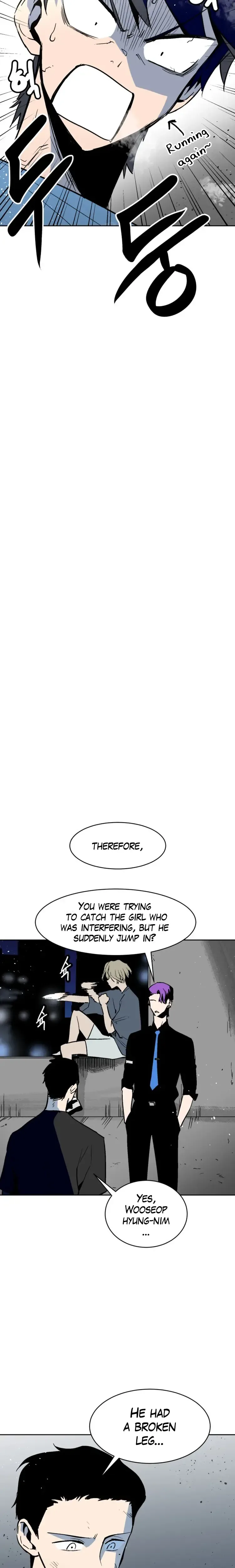 Street Workout Chapter 27 Page 32