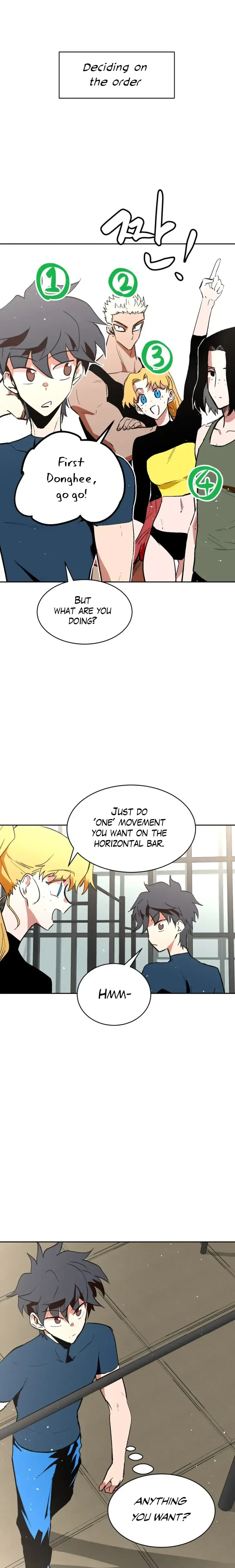 Street Workout Chapter 47 Page 5