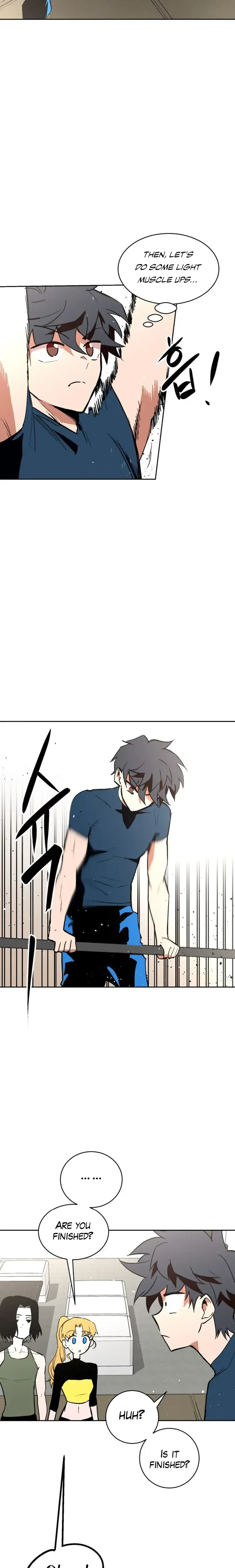 Street Workout Chapter 47 Page 6