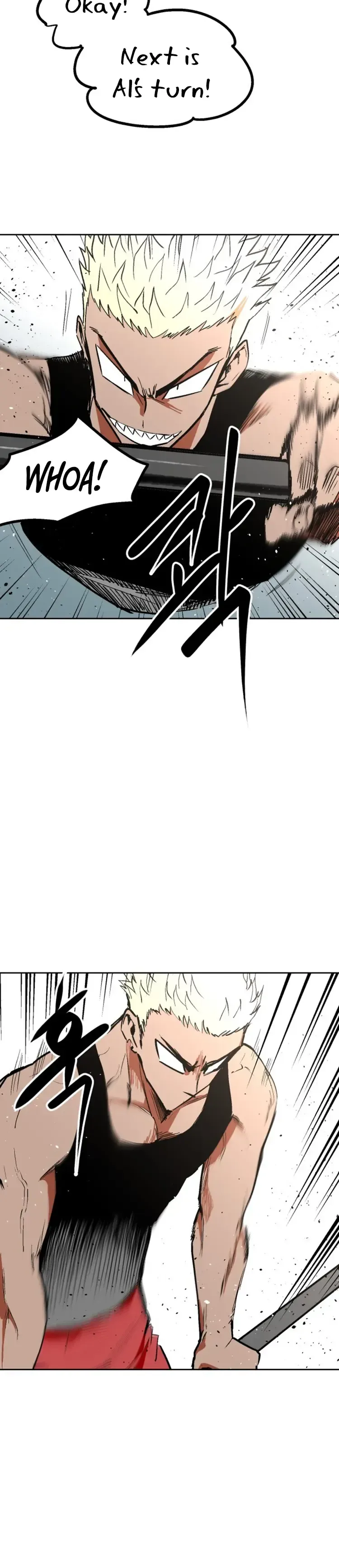 Street Workout Chapter 47 Page 7