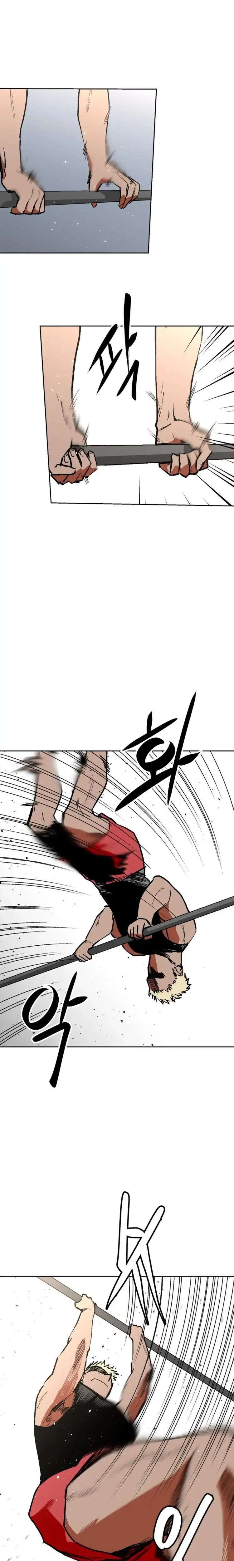 Street Workout Chapter 47 Page 8