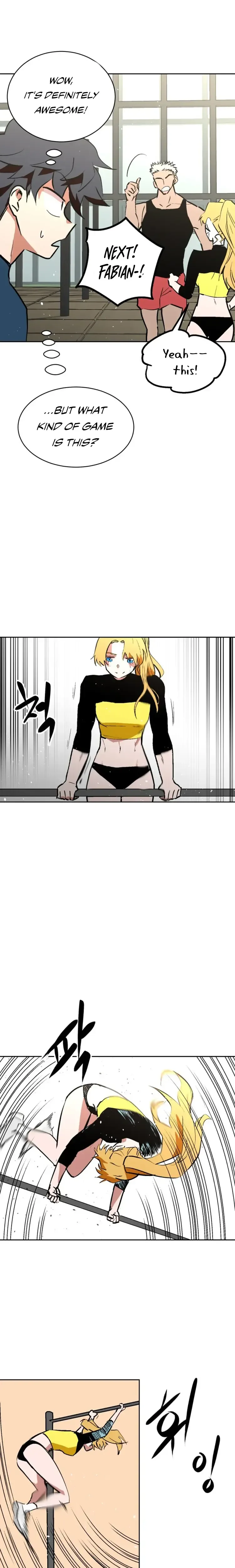 Street Workout Chapter 47 Page 11