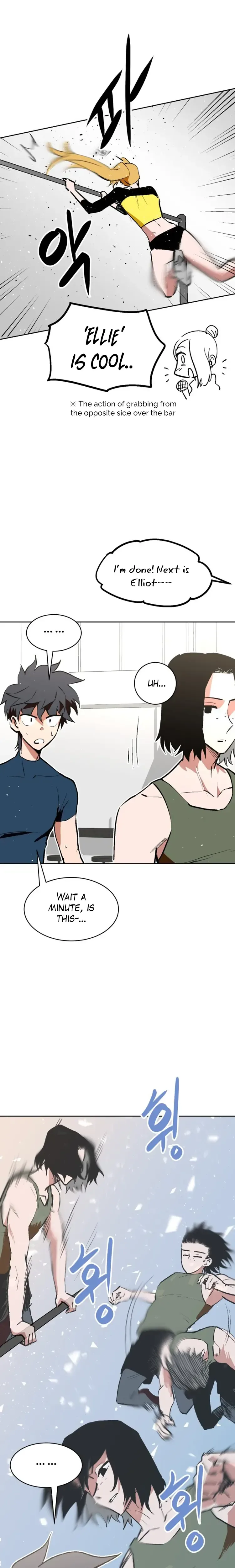 Street Workout Chapter 47 Page 14
