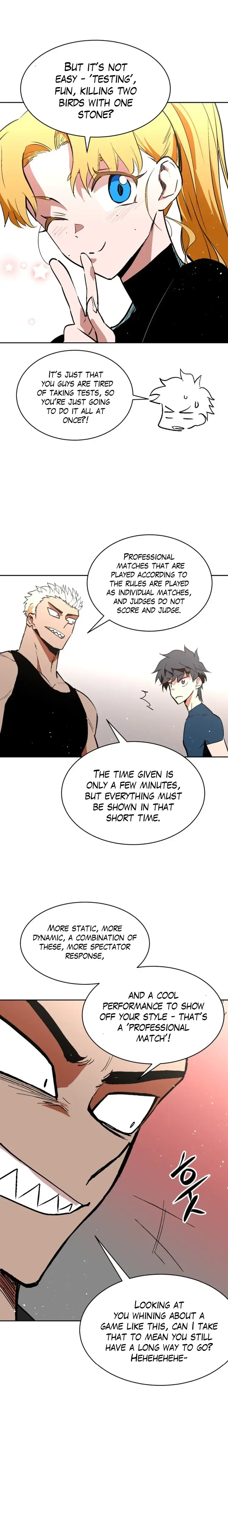 Street Workout Chapter 47 Page 17