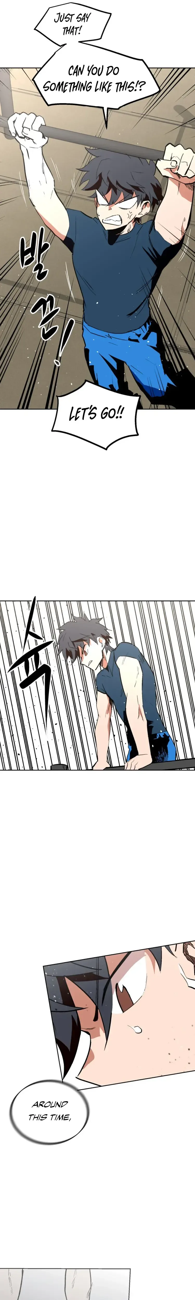 Street Workout Chapter 47 Page 18