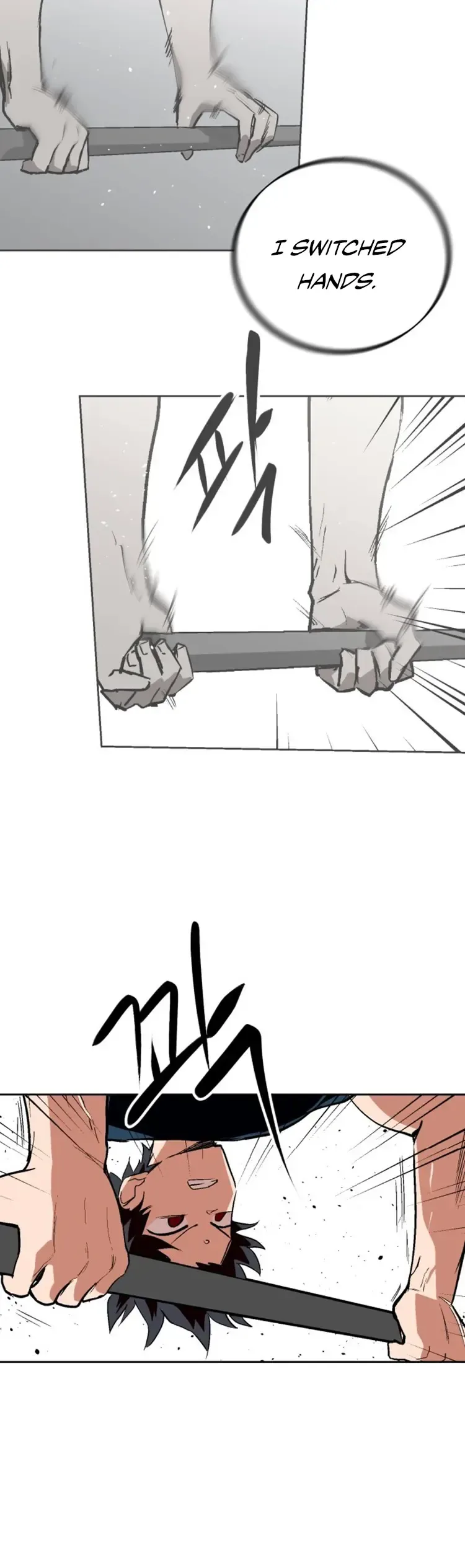 Street Workout Chapter 47 Page 19