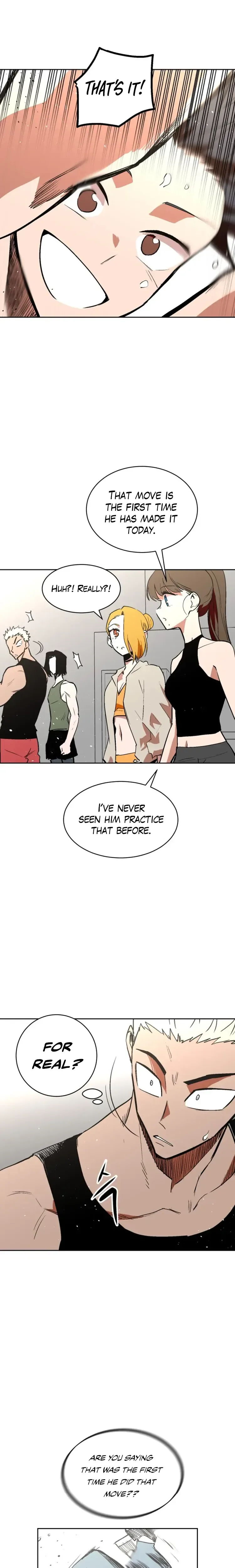 Street Workout Chapter 47 Page 23