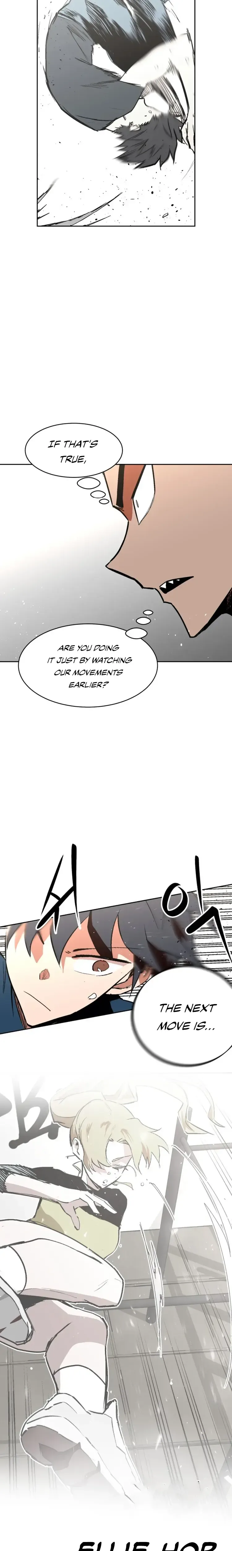 Street Workout Chapter 47 Page 24