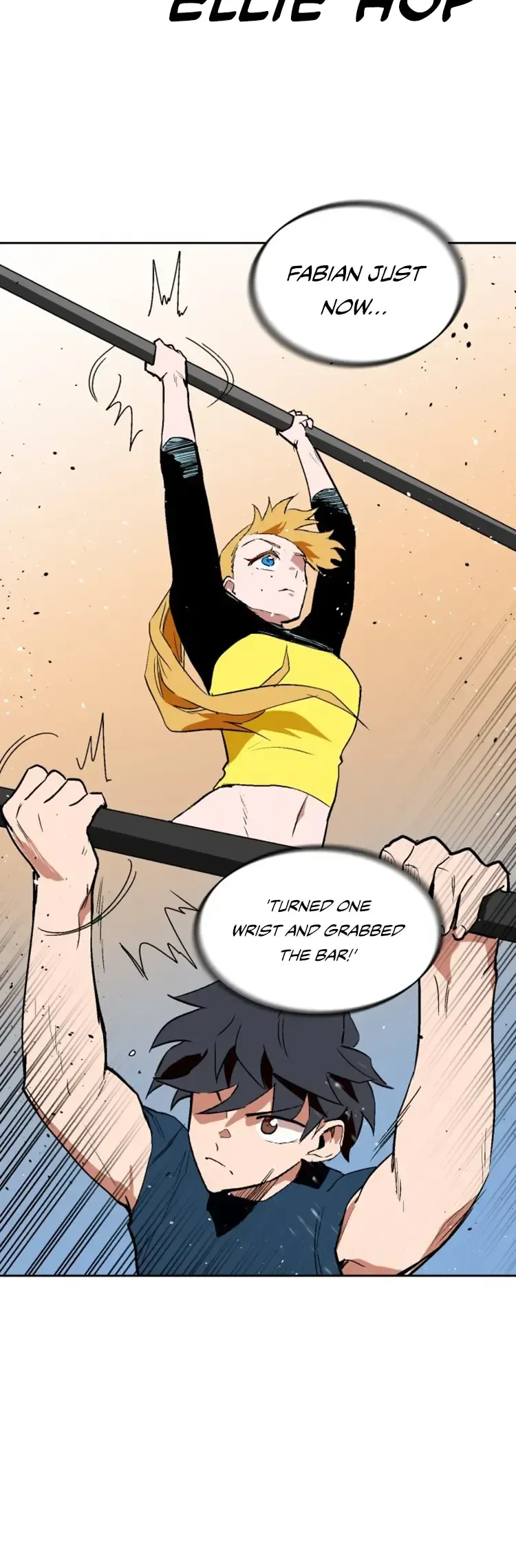Street Workout Chapter 47 Page 25