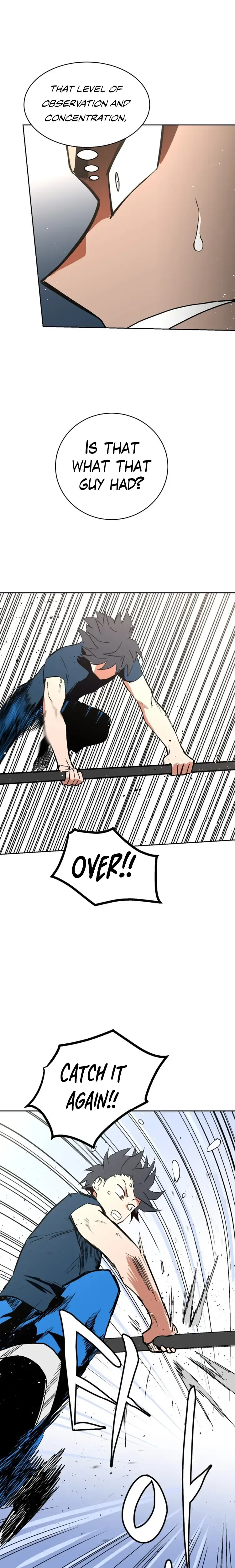 Street Workout Chapter 47 Page 26