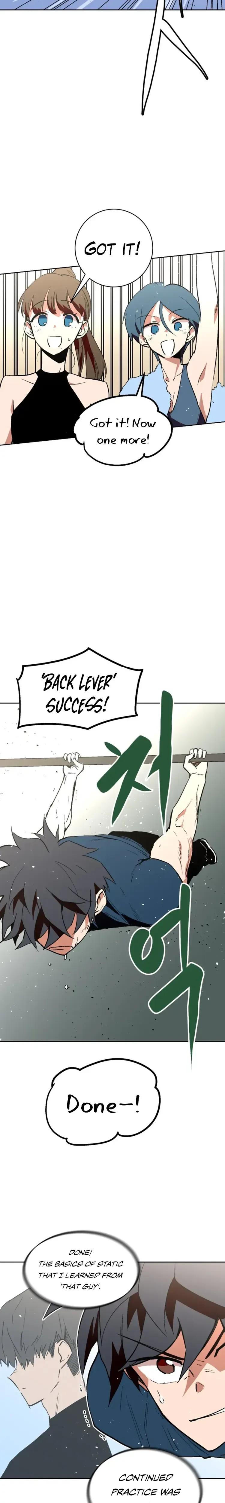 Street Workout Chapter 47 Page 27