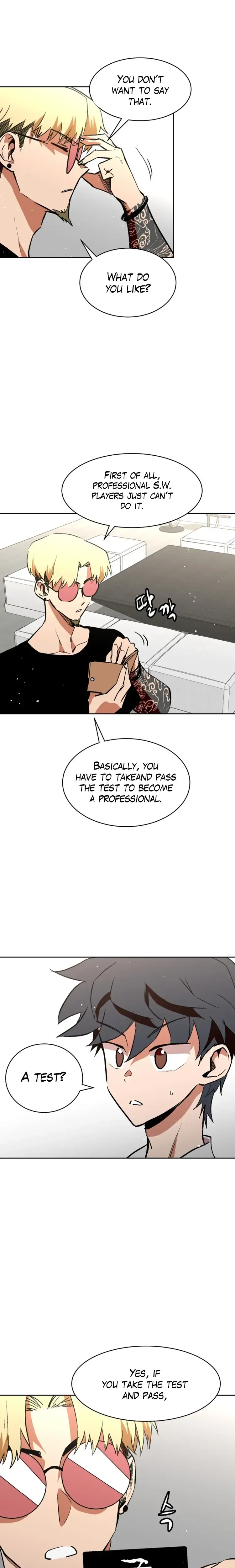 Street Workout Chapter 41 Page 5