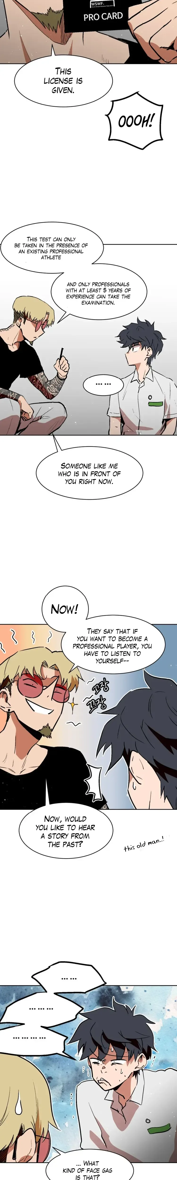 Street Workout Chapter 41 Page 6