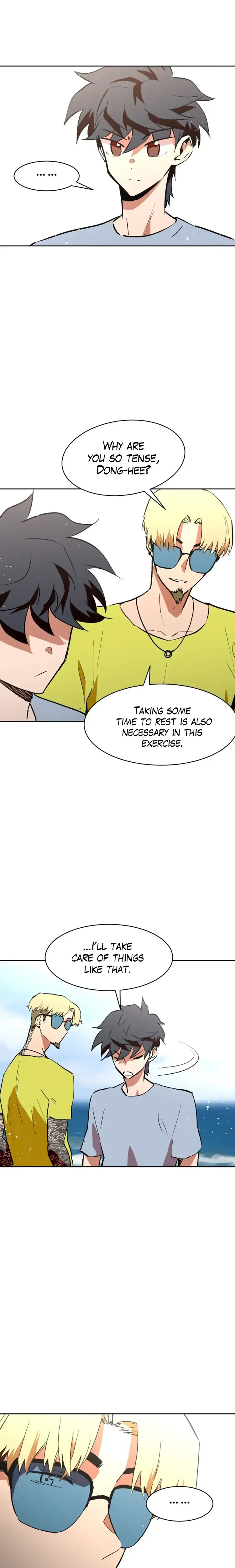 Street Workout Chapter 41 Page 23