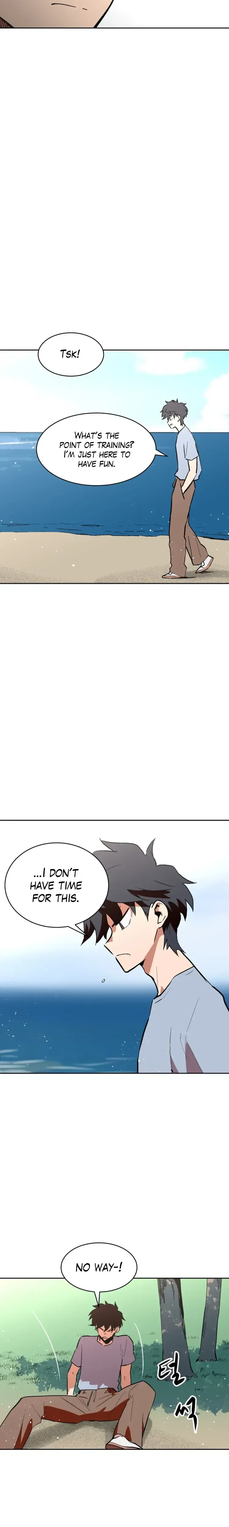 Street Workout Chapter 41 Page 24