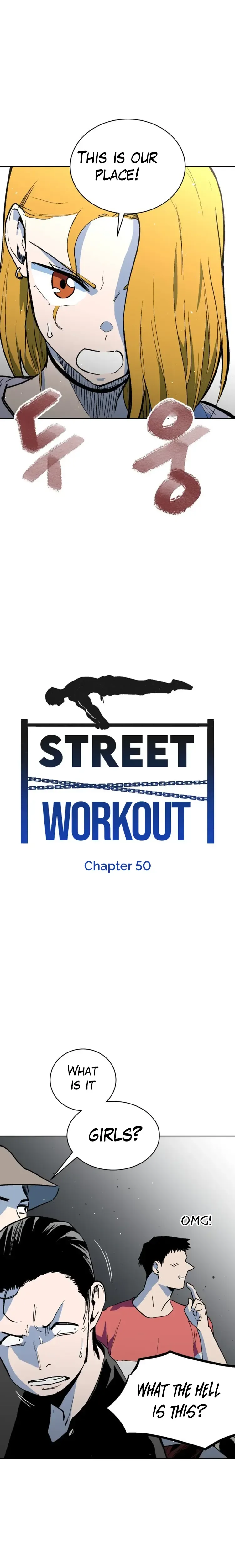 Street Workout Chapter 50 Page 5