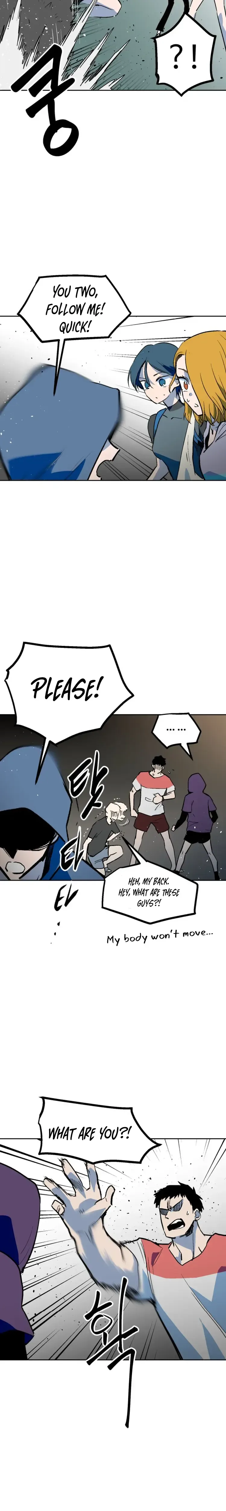 Street Workout Chapter 50 Page 12