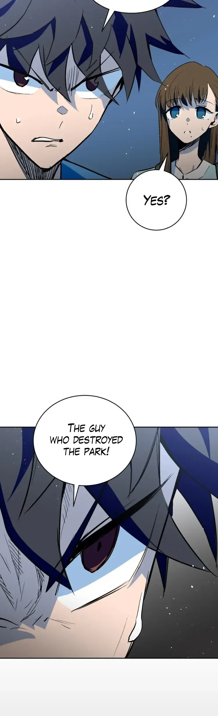 Street Workout Chapter 50 Page 25