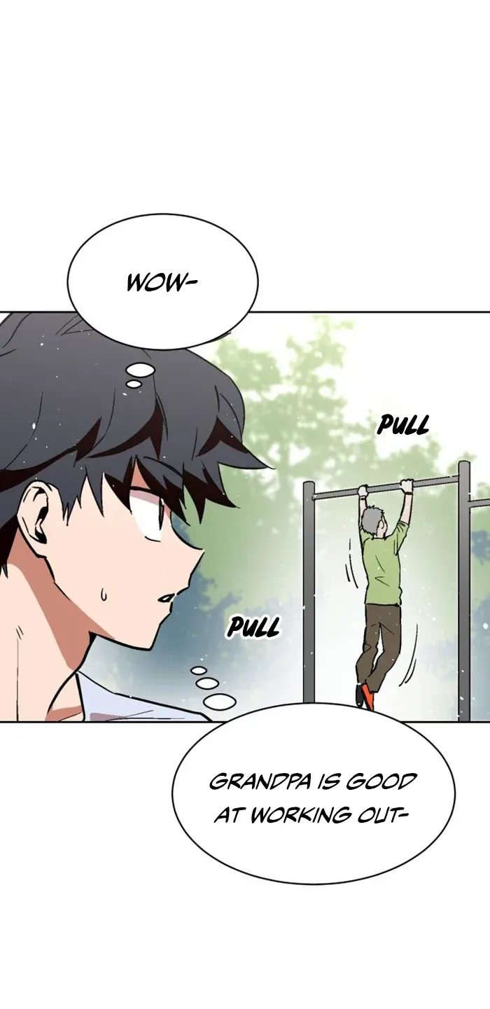 Street Workout Chapter 11 Page 15