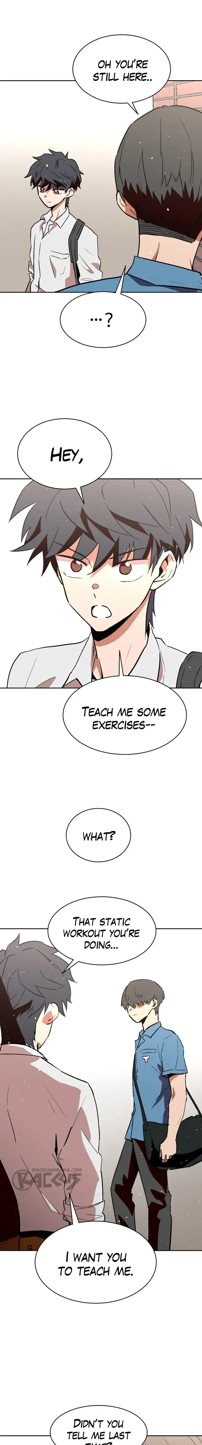 Street Workout Chapter 11 Page 23