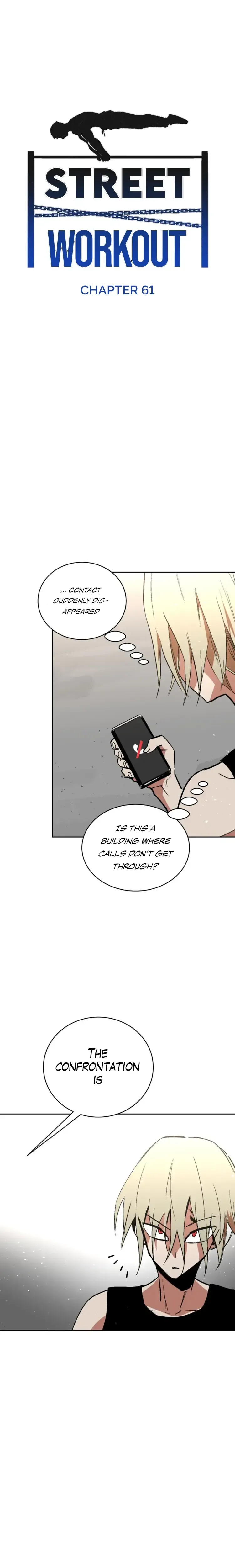 Street Workout Chapter 61 Page 5