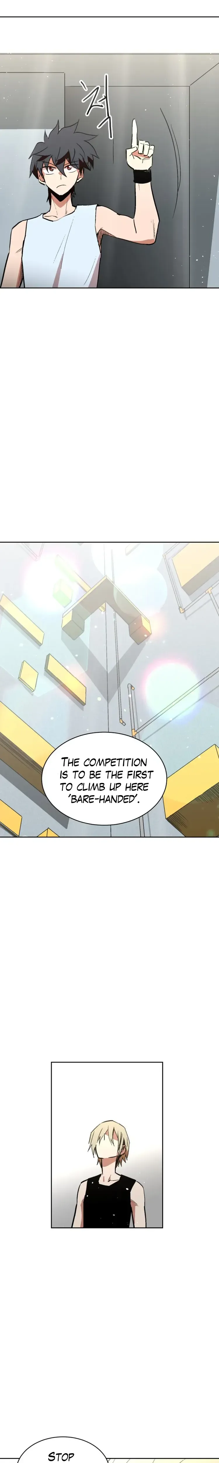 Street Workout Chapter 61 Page 6