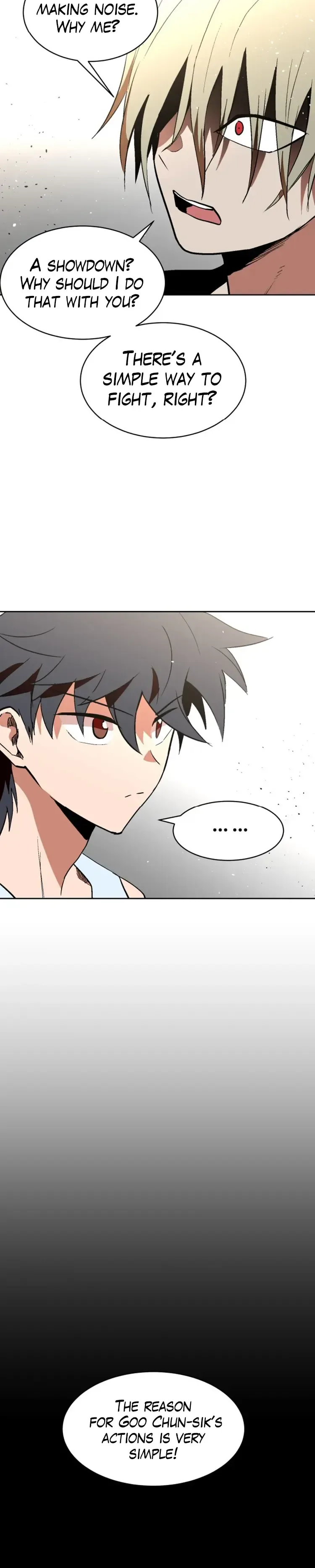 Street Workout Chapter 61 Page 7