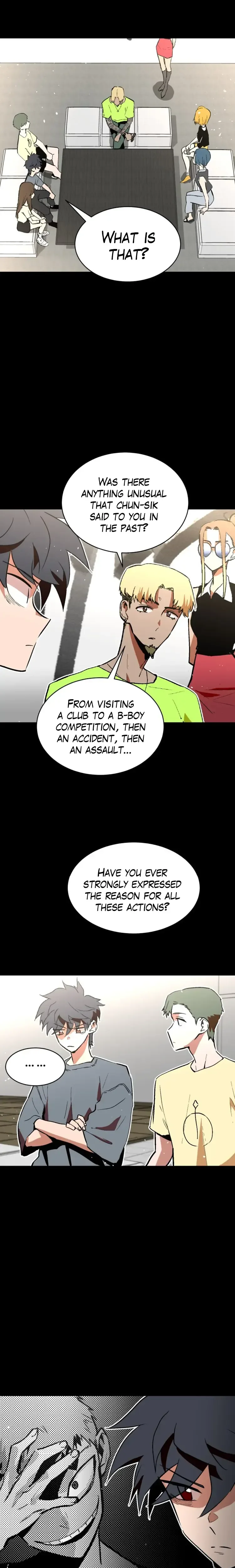 Street Workout Chapter 61 Page 8