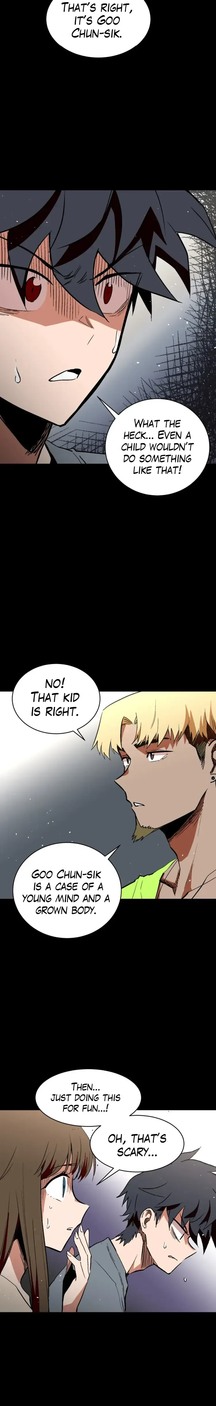 Street Workout Chapter 61 Page 10