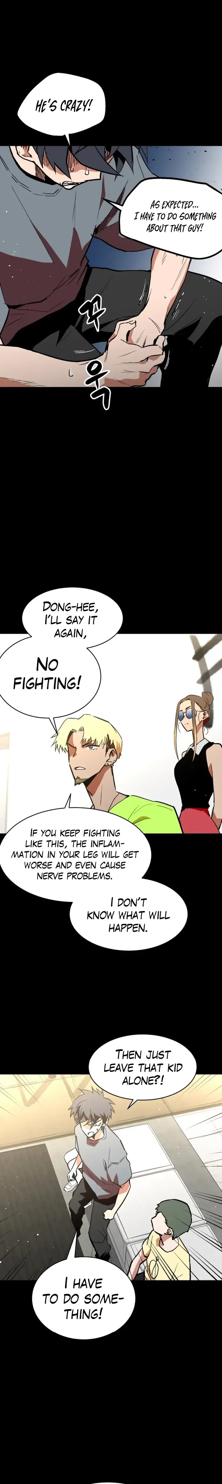 Street Workout Chapter 61 Page 11