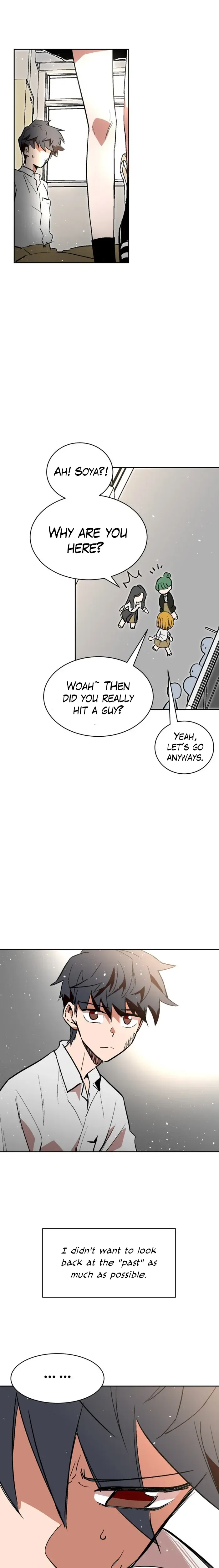 Street Workout Chapter 4 Page 6