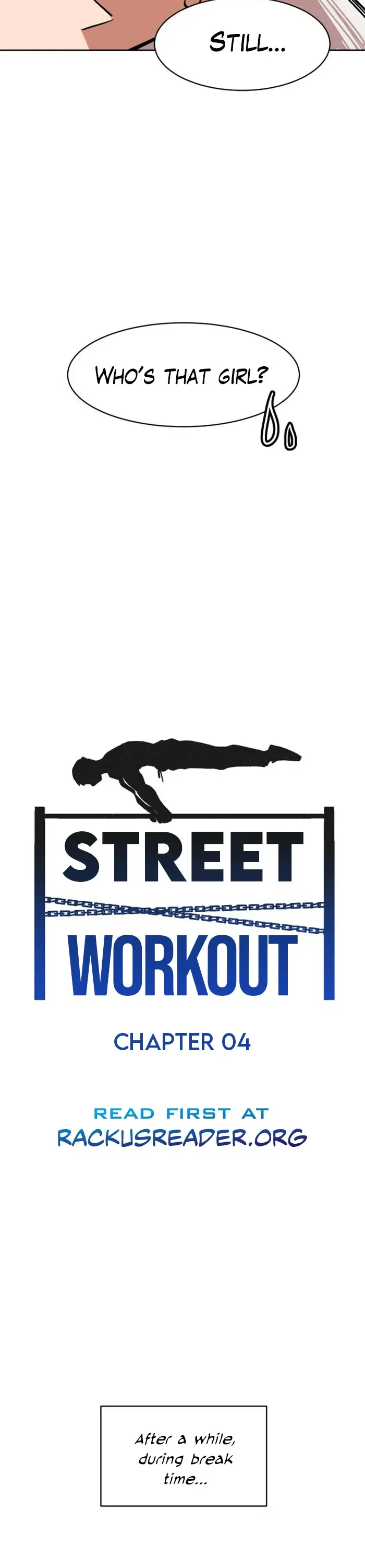 Street Workout Chapter 4 Page 7