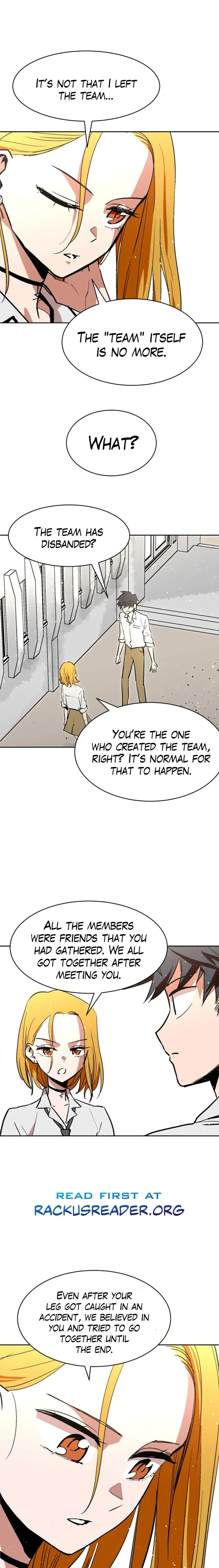 Street Workout Chapter 4 Page 10