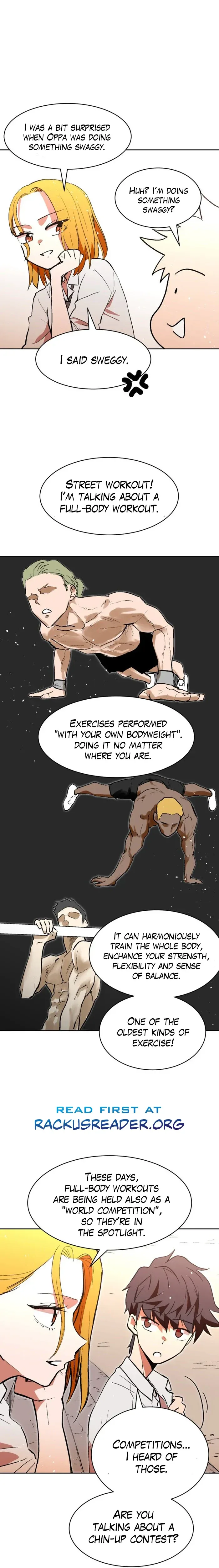 Street Workout Chapter 4 Page 16
