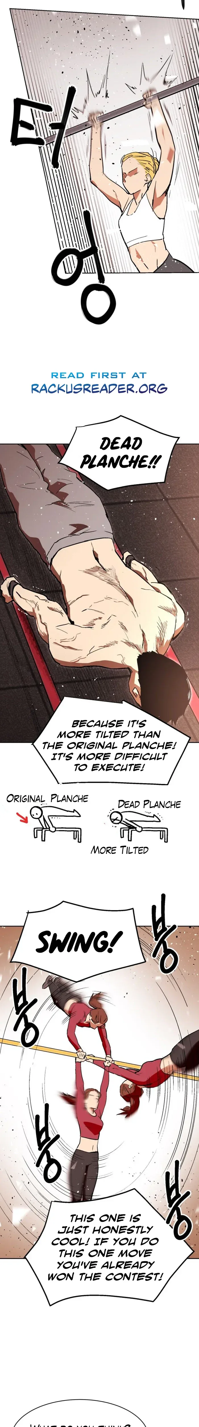 Street Workout Chapter 4 Page 20