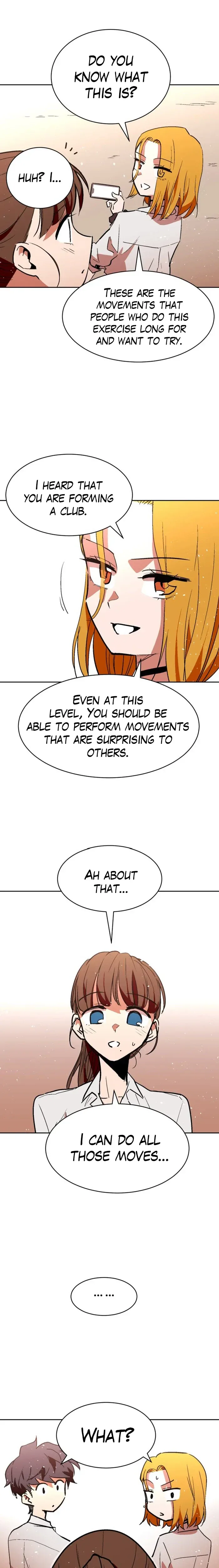 Street Workout Chapter 4 Page 22